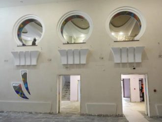 В Кемерове стартовал капитальный ремонт Театра для детей и молодежи