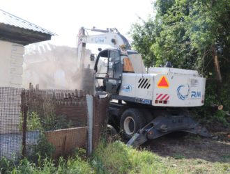 В частном секторе Кемерова осталось снести всего три «заброшки»