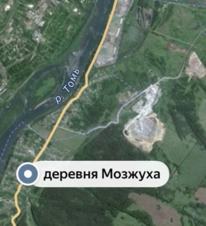 Самолет-амфибия жестко приводнился на Томь под Кемеровом