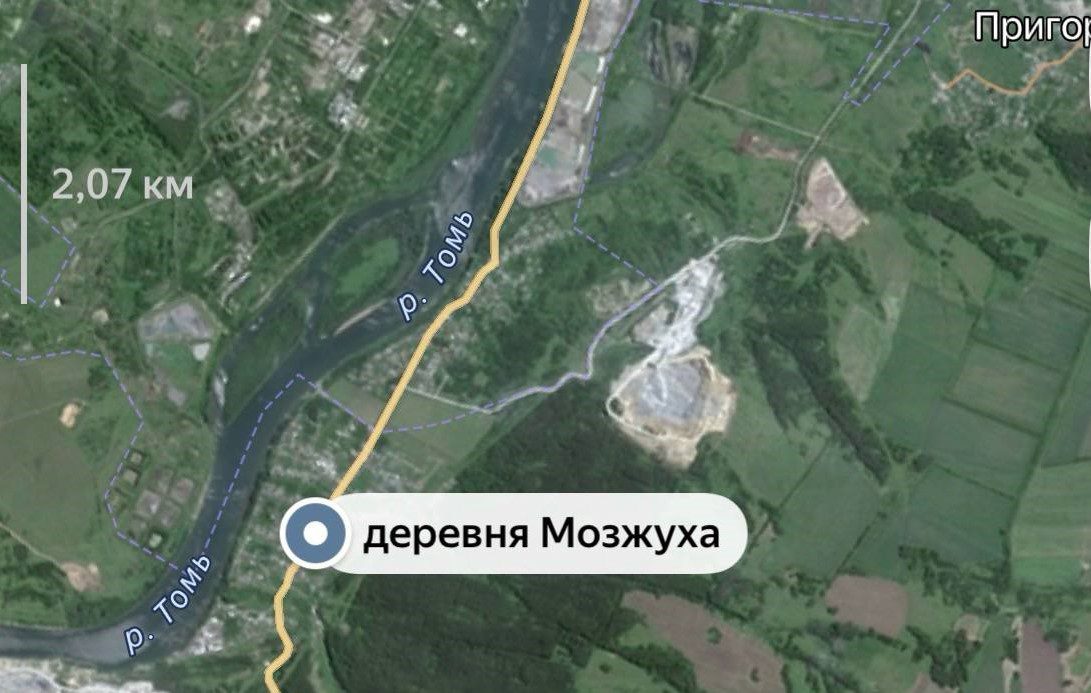 Самолет-амфибия жестко приводнился на Томь под Кемеровом