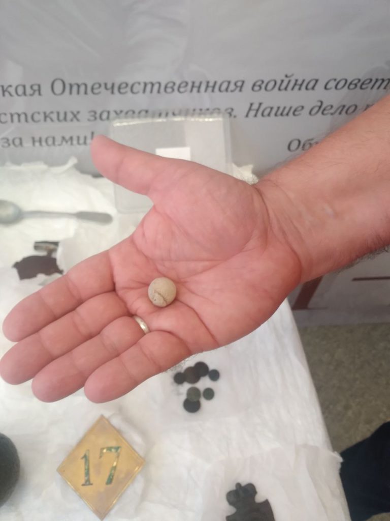 «Живу на поле Отечественной войны, где вел бой Кутузов…»: в Кемерово привезли выставку, посвященную Бородинским битвам двух веков