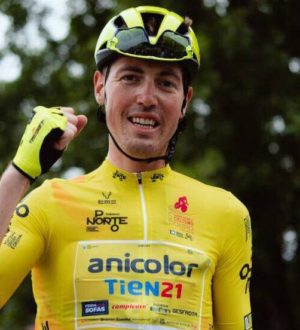 Спортсмен из Кузбасса выиграл многодневную велогонку в Португалии