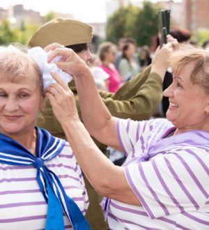 «Двойное счастье»: фестиваль близнецов провели в столице Кузбасса