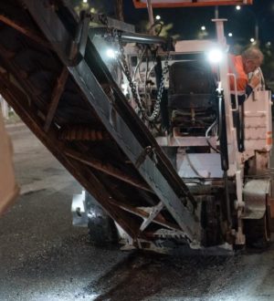 Кемеровские власти нашли подрядчика для ремонта улицы Ворошилова