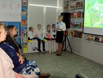 Модельная библиотека появилась в Ленинске-Кузнецком