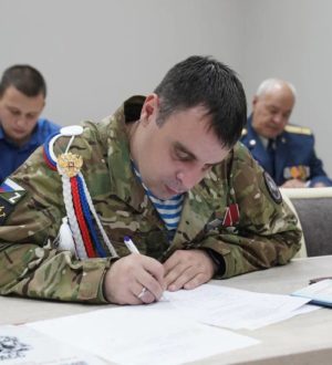 Ветеранов СВО официально зачислили в программу «СВОи Герои. КуZбасс»