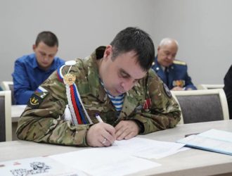 Ветеранов СВО официально зачислили в программу «СВОи Герои. КуZбасс»