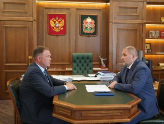 Глава Минздрава Кузбасса доложил губернатору о первых решениях на новом посту