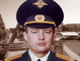 Школу в Кемерове назвали в честь командира, спасшего курсантов ценой своей жизни