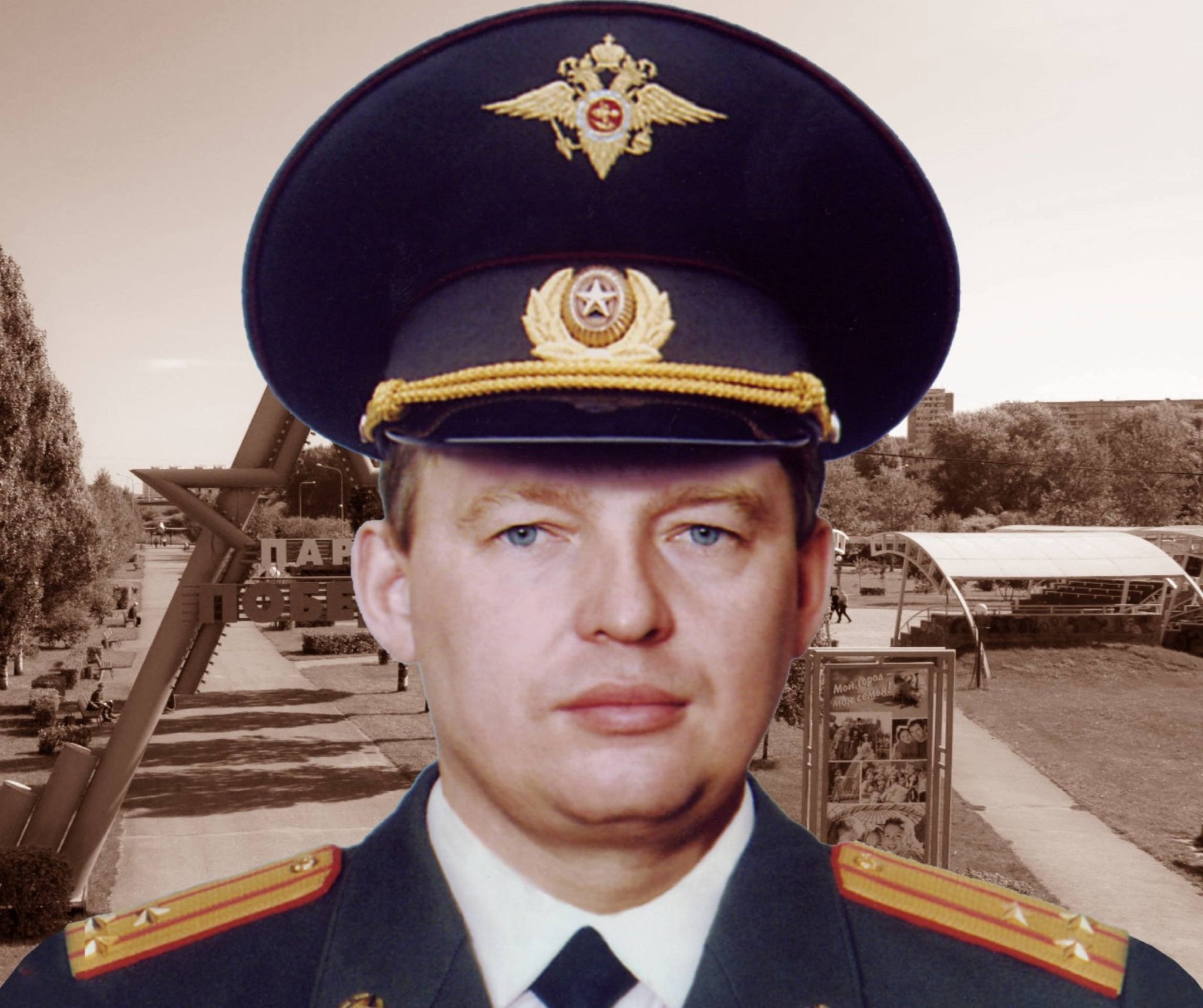 Школу в Кемерове назвали в честь командира, спасшего курсантов ценой своей жизни