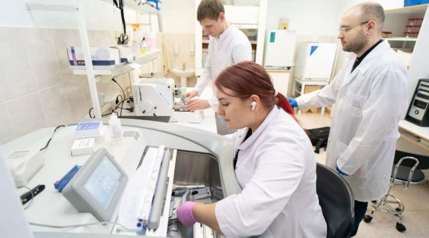 Кузбасс стал одним из лидеров рейтинга зрелости системы управления научно-технологическим развитием