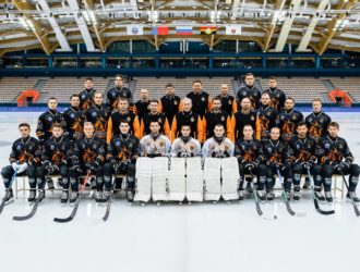 Илья Середюк позвал болельщиков на «Кубок Кузбасса» по хоккею с мячом