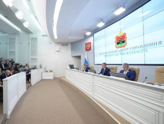 Губернатор объедет шахтерские города Кузбасса в преддверии праздника