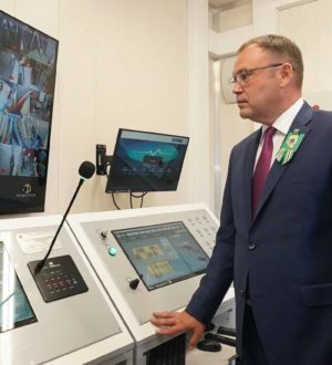 Илья Середюк: уголь был и остается основой экономики Кузбасса