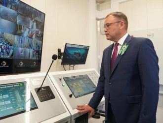 Илья Середюк: уголь был и остается основой экономики Кузбасса