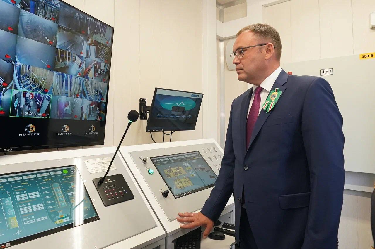 Илья Середюк: уголь был и остается основой экономики Кузбасса