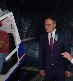 Илья Середюк начал «Шахтерскую неделю» с Ленинска-Кузнецкого