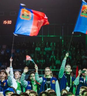 Кузбасс стал одним из лидеров по развитию Всероссийского чемпионатного движения «Профессионалы»