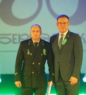 Илья Середюк поздравил работников угледобывающих предприятий Березовского с предстоящим праздником