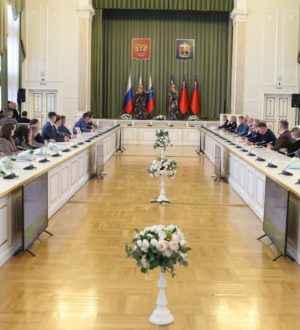 Работники нефтяной и газовой промышленности Кузбасса получили областные награды