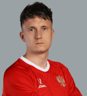 Кузбасского футболиста вызвали в сборную России на матчи с Иорданией и Катаром