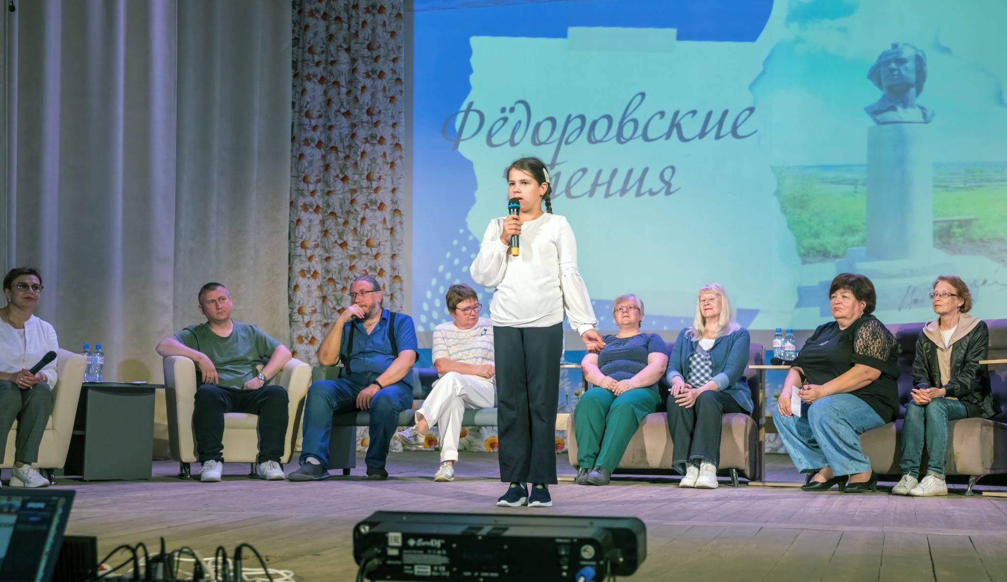 «Федоровские чтения» в Яйском округе собрали гостей со всего Кузбасса