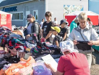 4 768 кузбасских семей получили помощь для подготовки к школе