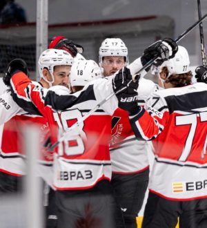 Новокузнецкий «Металлург» завершил предсезонный сбор в Мытищах