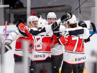 Новокузнецкий «Металлург» завершил предсезонный сбор в Мытищах