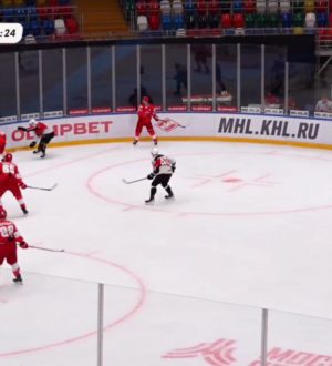 Новокузнецкий «Металлург» в товарищеском матче одолел «Спартак»