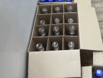 Без лицензии торговал алкоголем и сигаретами: в Белове привлекли к ответственности продавца магазина