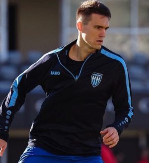 Кузбасский футболист открыл счет своим голам в новом сезоне РПЛ