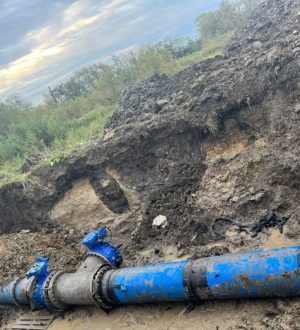 В Белове возобновили подачу холодной воды