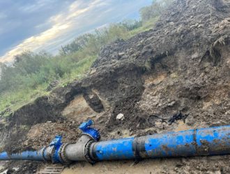В Белове возобновили подачу холодной воды