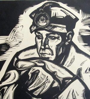 Новокузнецкий музей представляет виртуальную выставку ко Дню шахтера