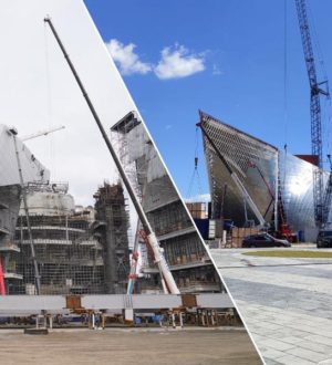 «Культурные жемчужины»: рассматриваем объекты культурного кластера Кемерова и Калининграда