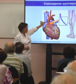 В Кузбассе завершилась Неделя профилактики сердечно-сосудистых заболеваний