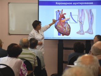 В Кузбассе завершилась Неделя профилактики сердечно-сосудистых заболеваний