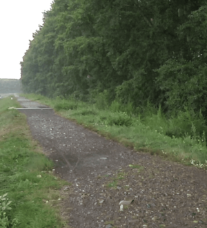 В Новокузнецке планируют обновить левобережную дамбу