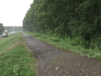 В Новокузнецке планируют обновить левобережную дамбу