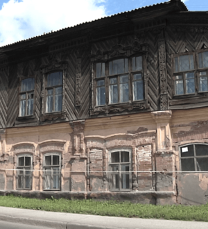 Дом за рубль: в Новокузнецке решается судьба двух объектов культурного наследия