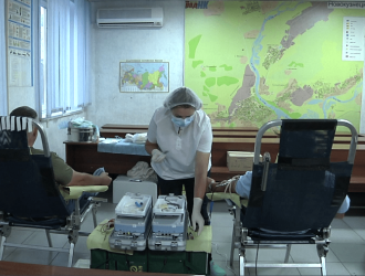 В России выросло число неродственных доноров костного мозга