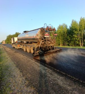По итогам 2025 года нормативным требованиям будет соответствовать 85% дорог, входящих в опорную сеть Кузбасса