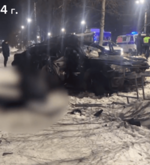 В Ленинске-Кузнецком осудили девушку за ДТП, в котором погиб ее пассажир