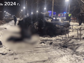 В Ленинске-Кузнецком осудили девушку за ДТП, в котором погиб ее пассажир