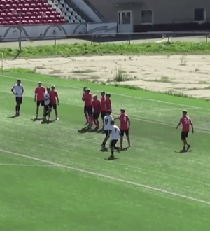 Новокузнецкие команды ЮФЛ с разным исходом завершили серию игр в Чите