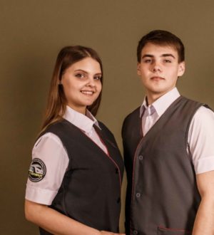 Участники движения Российских студенческих отрядов работают в железнодорожной отрасли