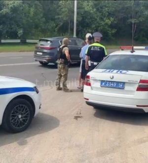 В Кемерове автоинспекторы задержали водителя с долгом более 100 тысяч рублей