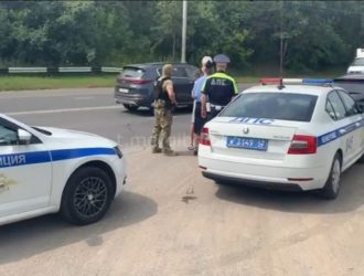 В Кемерове автоинспекторы задержали водителя с долгом более 100 тысяч рублей