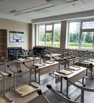 В Новокузнецке мэр потребовал устранить дефекты в школе № 59 до начала учебного года